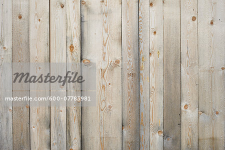 Close-up of Wooden Wall