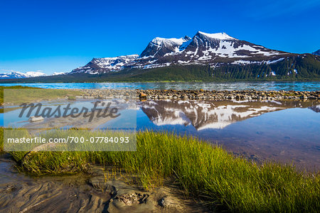 Kvaloya Island, Tromso, Norway