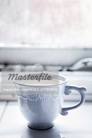 Cup of coffee Cup of coffee