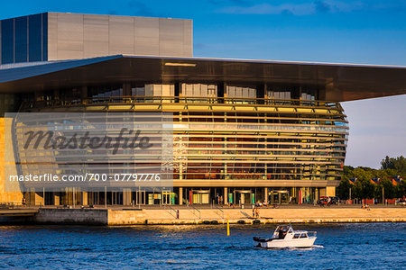 Copenhagen Opera House, Copenhagen, Denmark