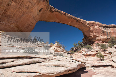 Natural Bridges National Monument, Utah, USA