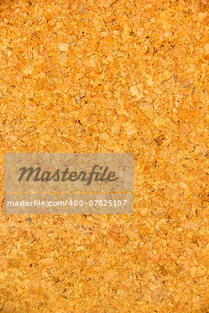 Seamless cork board texture with for background