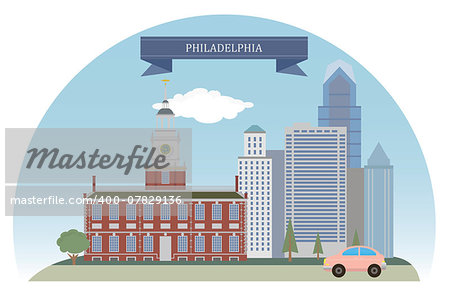 Philadelphia, USA. For you design