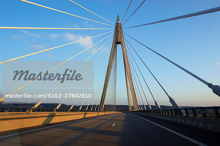 View of Uddevalla Bridge