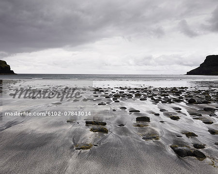 Stones at beach