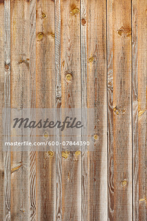Close-up of wooden wall, France Close-up of wooden wall, France