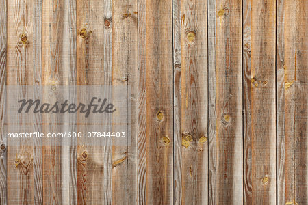 Close-up of wooden wall, France