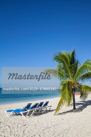 Ancon beach, Trinidad, Sancti Spiritus Province, Cuba, West Indies, Caribbean, Central America