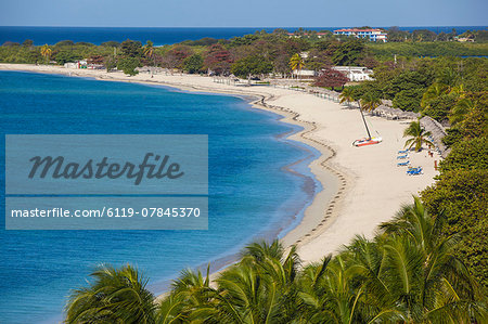 Ancon beach, Trinidad, Sancti Spiritus Province, Cuba, West Indies, Caribbean, Central America Ancon beach, Trinidad, Sancti Spiritus Province, Cuba, West Indies, Caribbean, Central America