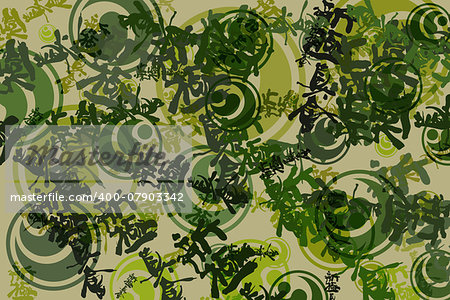 karate shinkyokushinkai camo texture background