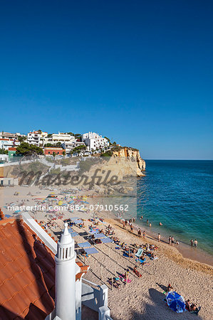 Carvoeiro, Algarve, Portugal