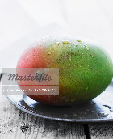 A mango A mango