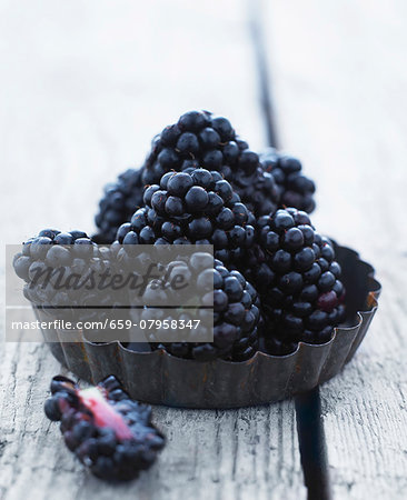 Blackberries