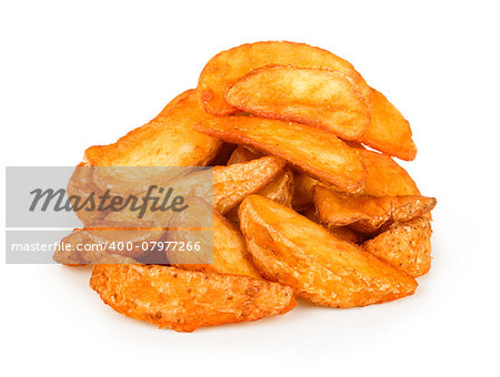 french fries potatoes