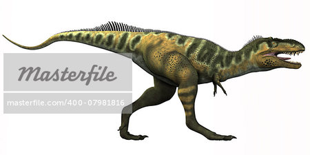 Bistahieversor is a genus of tyrannosauroid dinosaur that lived in New Mexico during the Cretaceous Period.