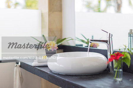 Bathroom sink Bathroom sink