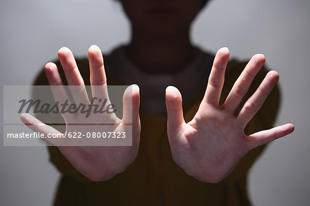 Japanese gesture for ok