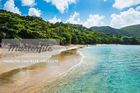 Princess Margaret beach, Admiralty Bay, Bequia, The Grenadines, St. Vincent and the Grenadines, Windward Islands, West Indies, Caribbean, Central America Princess Margaret beach, Admiralty Bay, Bequia, The Grenadines, St. Vincent and the Grenadines, Windward Islands, West Indies, Caribbean, Central America