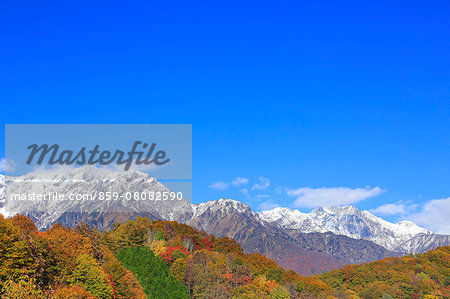 Nagano Prefecture, Japan