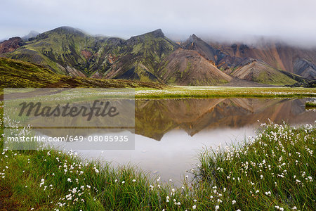 Landmannalaugar, Highlands of Iceland Landmannalaugar, Highlands of Iceland