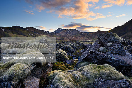 Landmannalaugar, Highlands of Iceland Landmannalaugar, Highlands of Iceland