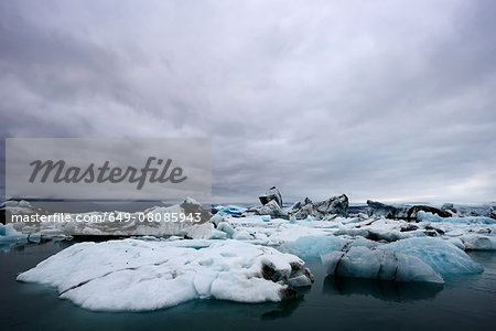 Jokulsarlon Lagoon, Iceland