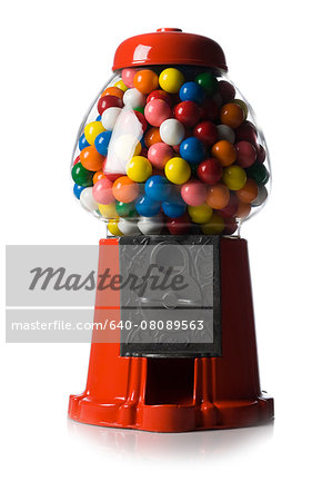 gumball machine