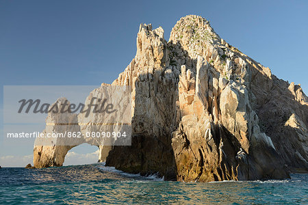 Lands End, El Arco, Cabo San Lucas, Baja California, Mexico