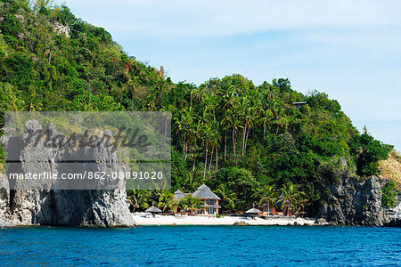 South East Asia, Philippines, The Visayas,  Negros, Apo Island