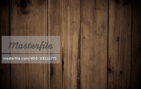brown wood panels used as background natural texture