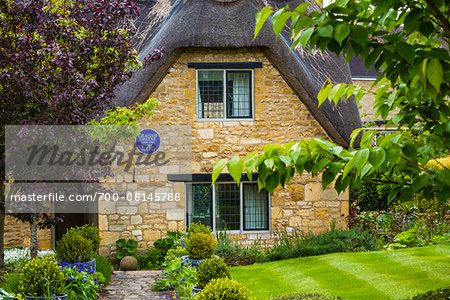 Chipping Campden, Gloucestershire, Cotswolds, England, United Kingdom