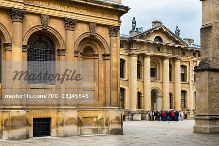 Oxford University, Oxford, Oxfordshire, England, United Kingdom