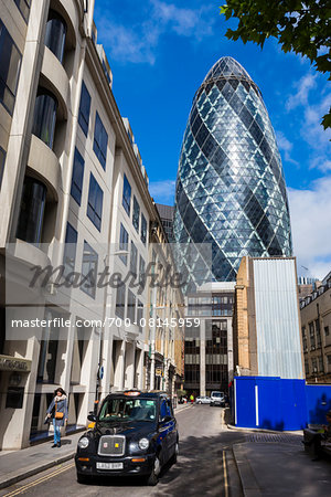 30 St Mary Axe, London, England, United Kingdom