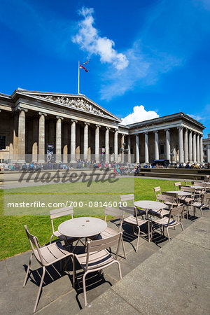 British Museum, Bloomsbury, London, England, United Kingdom British Museum, Bloomsbury, London, England, United Kingdom