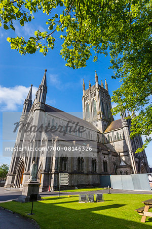 St Mary's Cathedral, Kilkenny, County Kilkenny, Ireland