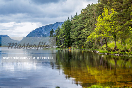 Scenic view, Glenveagh National Park, County Donegal, Ireland