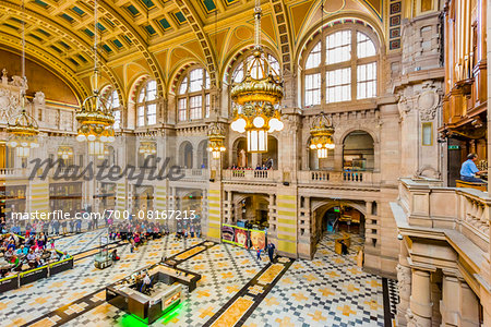 Kelvingrove Art Gallery and Museum, Glasgow, Scotland, United Kingdom