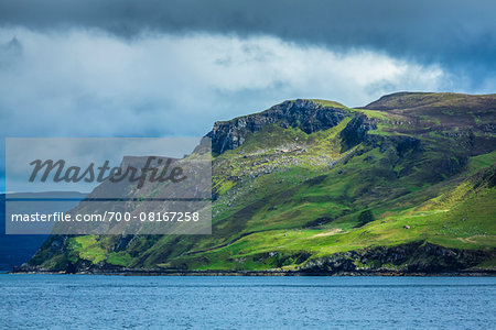 Portree, Isle of Skye, Scotland, United Kingdom