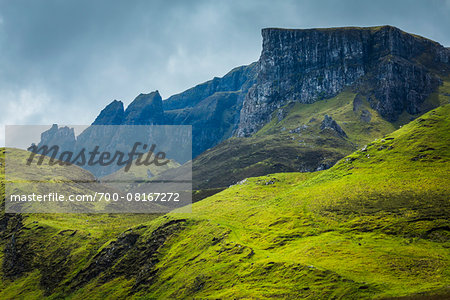 Flodigarry, Trotternish, Isle of Skye, Scotland, United Kingdom