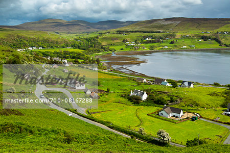 Uig, Trotternish, Isle of Skye, Scotland, United Kingdom Uig, Trotternish, Isle of Skye, Scotland, United Kingdom