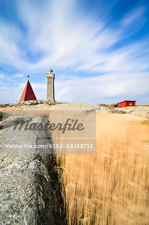 View of lighthouse