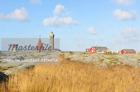 View of lighthouse