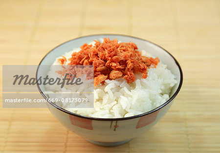Salmon flakes Salmon flakes