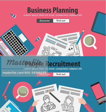 Design Concepts for business solution and financial management. Ideal for corporate brochures, flyers, digital marketing, product or idea presentations, web banners and so on .