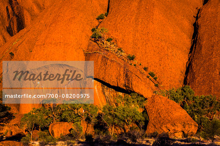 Uluru (Ayers Rock), Uluru-Kata Tjuta National Park, Northern Territory, Australia