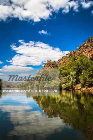 Katherine Gorge, Nitmiluk National Park, Northern Territory, Australia