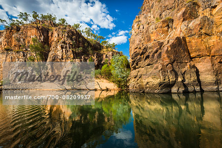 Katherine Gorge, Nitmiluk National Park, Northern Territory, Australia Katherine Gorge, Nitmiluk National Park, Northern Territory, Australia