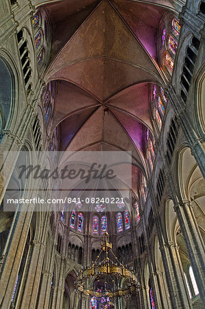 The cathedral of Saint Etienne, UNESCO World Heritage Site, Bourges, Cher, Centre, France, Europe The cathedral of Saint Etienne, UNESCO World Heritage Site, Bourges, Cher, Centre, France, Europe