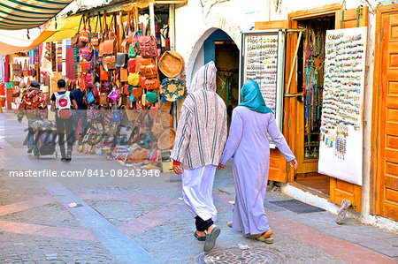 The Medina, Rabat, Morocco, North Africa, Africa The Medina, Rabat, Morocco, North Africa, Africa