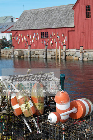 Rockport, Massachusetts, New England, United States of America, North America